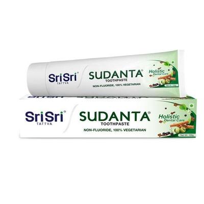 Sri Sri Tattva Sudanta Tooth Paste 100 gm - Toothpaste