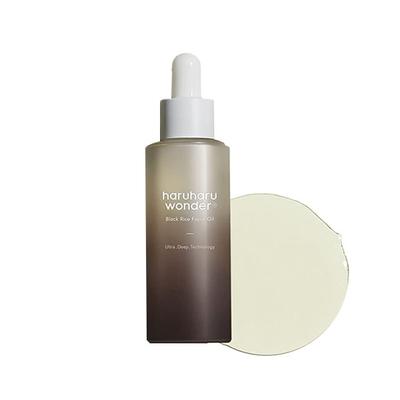 Haruharu Wonder Black Rice Facial Oil 30ml - Face Oils