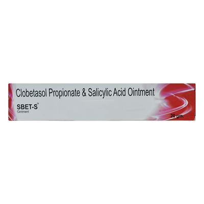SBET S Ointment 20gm - Skin Infections-Toc