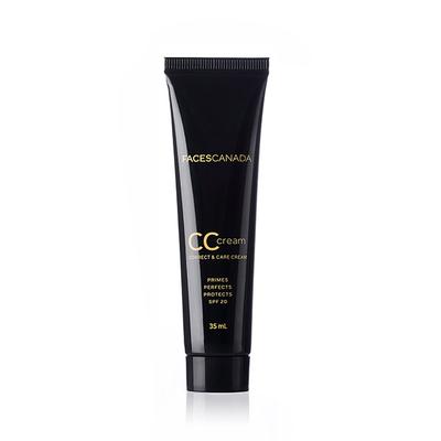 Faces Canada Cc Creamsand 02 35 Gm - Face Sunscreen