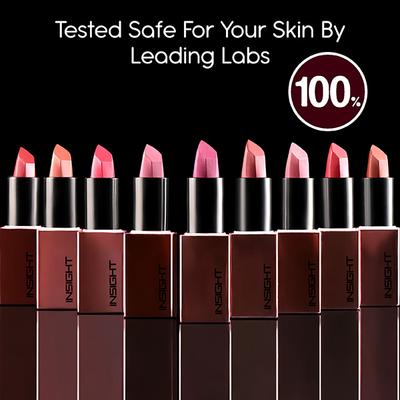 Insight Cosmetics Prime Matte Lipstick - Irish Coffee 3.8 gm - Lipsticks