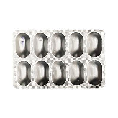 ENZORUX FORTE Tablet 10's - Supplements-Sup