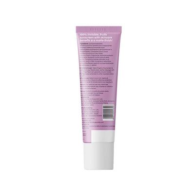 PLIX 0.1% Salicylic Acid Jamun Mattifying Lightweight Sunscreen SPF50+ PA+++, UVA, UVB Shield, Acne Reduction & Hydration for Women & Men, Suitable for All Skin Types 50 gm - Face Sunscreen