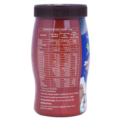 PROTIJUMP ADVANCE Chocolate Delight Powder 200gm - Supplements-Vam