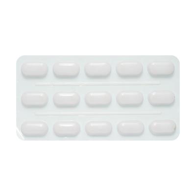Istamet 50/1000mg Tablet 15'S - Diabetes-Ant