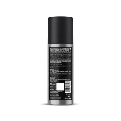 Beardo Wolf Perfume Deo Spray 150ml Strong and Long Lasting Fresh Fragrance 150 ml - Men Deodorants/Roll-Ons