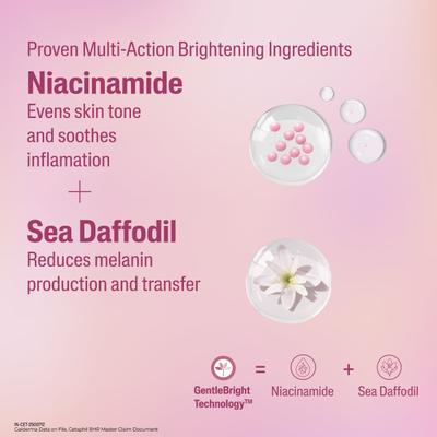 CETAPHIL BRIGHT HEALTHY RADIANCE SPF 15 BRIGHTENING DAY PROTECTION Cream 50gm - Body Sunscreen