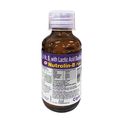 NUTROLIN B NEW Powder 60ml - Diarrhoea-Ant