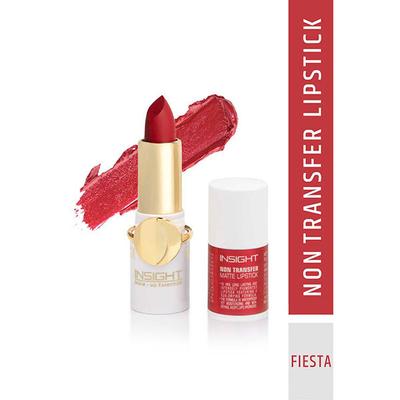 Insight Cosmetics Non Transfer Matte Lipstick - Fiesta 4.2 gm - Lipsticks