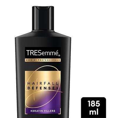 TRESemme Hairfall Defense+ Shampoo 185ml - Shampoos