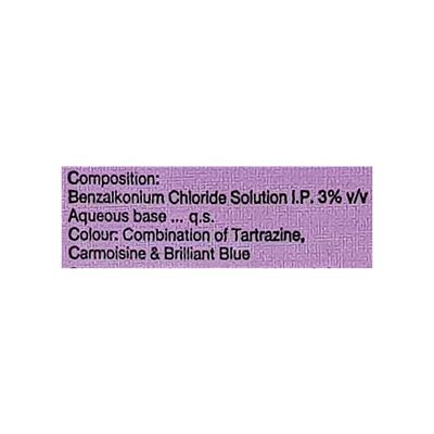 BENZYL SEPTOL ACTIVE Liquid 100ml - Wound Care-Ski