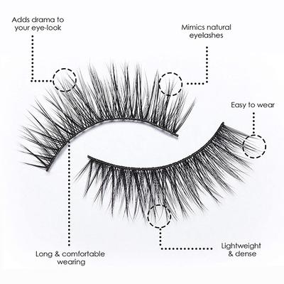 Miss Claire Eyelashes - C109 1'S - Eyelashes