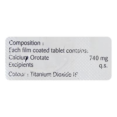 CALORATE 740 Tablet 10's - Supplements-Cal