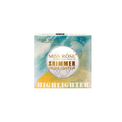 Miss Rose Shimmer Illuminating Highlighter 7003-030N3 8 gm - Highlighters & Illuminators