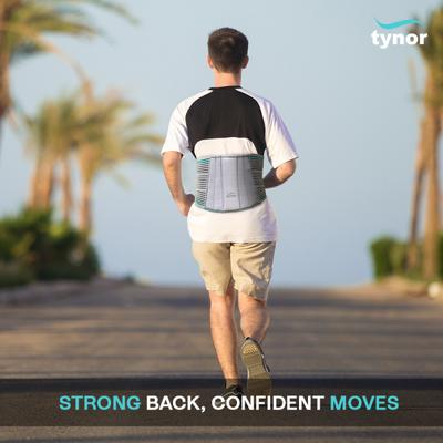 Tynor Lumbo Sacral Belt (XL) (A 05) - Abdomen/Neck/Arm/Elbow Supports