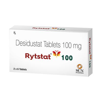 RYTSTAT 100 Tablet 6's - Anaemia-VMA