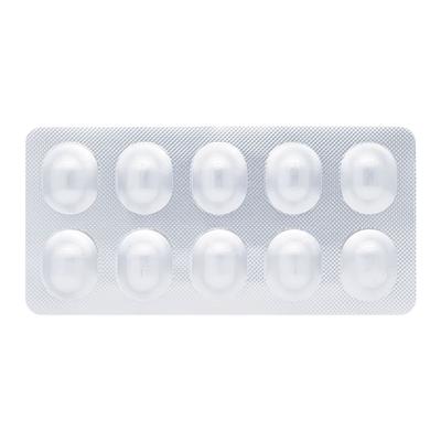 Lorvas 2.5mg Tablet 10'S - Hypertension-Diu