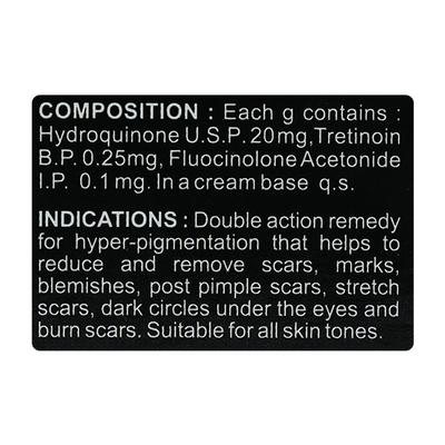 U B Fair For Men Cream 30gm - Acne-Acn