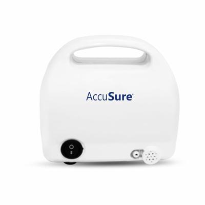 AccuSure Portable ML Advance Nebulizer Machine For Adults & Kids 1's - Nebulizer & Vaporizer