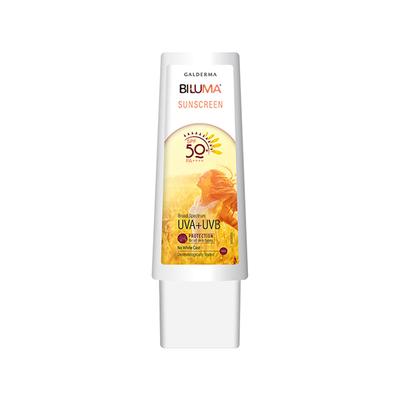 Biluma SPF 50+ PA++++ UVA+UVB Protection Sunscreen 50 ml - Face Sunscreen