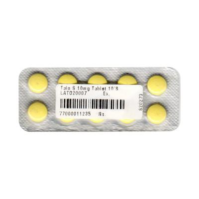 Cita S Plus Tablet 10'S - Depression-Ant