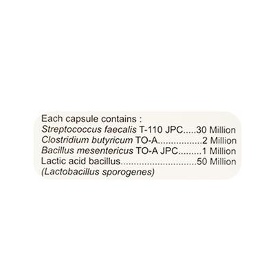 Lupigut Capsule 10'S - Diarrhoea-Ant