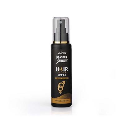 Vi-John Master Stroke Hair Removal Spray for Men and Women 100 ml - Hair Removal Cream