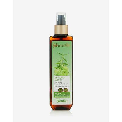 Fabessentials Bhringraj Amla Oil 200 ml - Hair Oils
