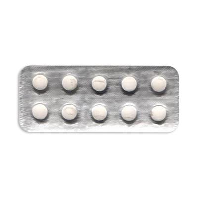 Suprabenz 0.50mg Tablet 10'S - Anxiety-Anx