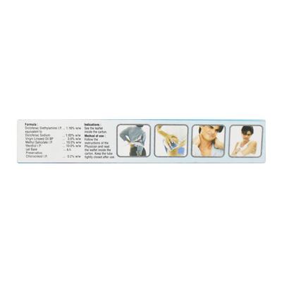 Relaxyl Gel 20gm - Pain relief-Nsa