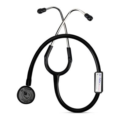 Dr. Odin Stethoscope Black 1's - Health Monitoring Devices