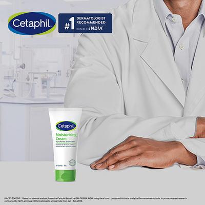 Cetaphil Moisturising Cream 100 gm - Face Moisturizers
