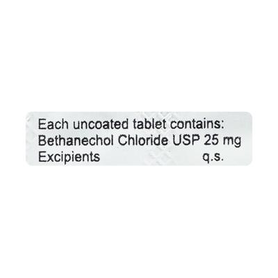 Macpee Tablet 10'S - Urinary Retention-Oth