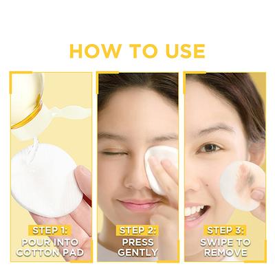 Garnier Skin Naturals, New Formula Micellar Cleansing Water In Oil All In-1 For All Skin Types 400ml - Make Up Removers