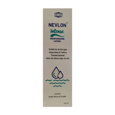 NEVLON INTENSE MOISTURISING Lotion 150ml - Dry Skin-Emo