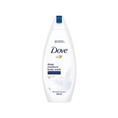 Dove Deep Moisture Bodywash 250 ml - Shower Gels & Body Wash