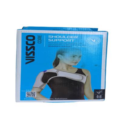 Vissco Core Shoulder Moderate Support (0812) (L) - Abdomen/Neck/Arm/Elbow Supports