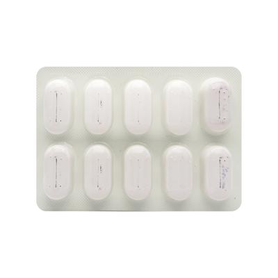 EMPAGREAT TRIO 10/1000 Tablet 10's - Diabetes-Ant