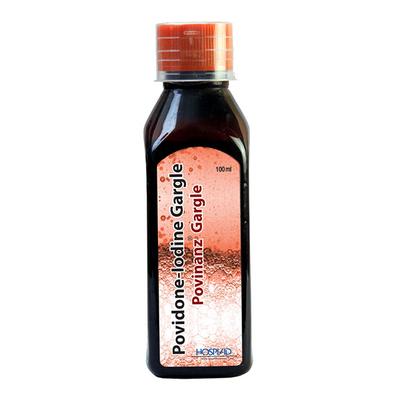 POVINANZ Gargle 100ml - Oral Care - P-Mou