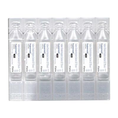HYPERNEB 3% Respules 7X4ml - Asthma/COPD-Ast