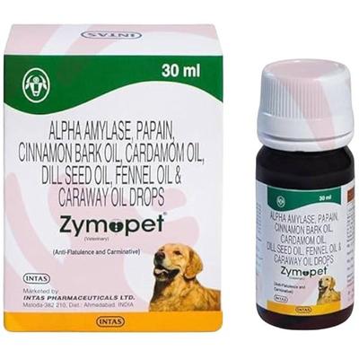 Intas Zymopet Syrup 30 ml - Pet Healthcare