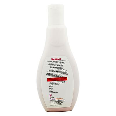 KESAVA Lotion 100ml - Fungal Infections-Taa