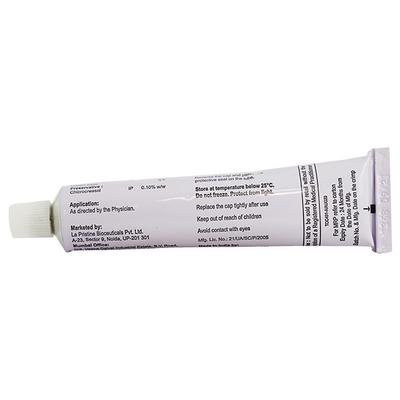 Cortent Cream 30gm - Skin Infections-Toc