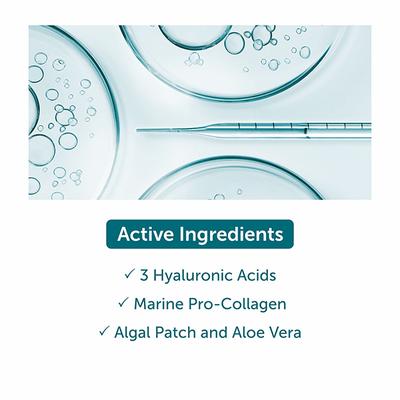 Thalgo Wrinkle-Correcting Gel-Cream 50 ml - Face Moisturizers