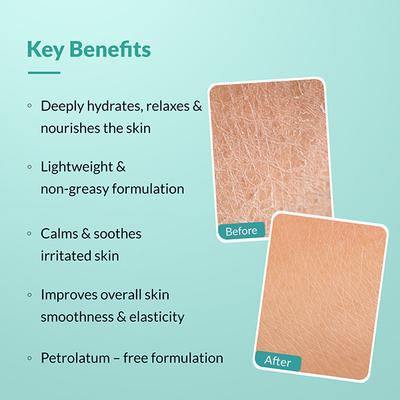 Fixderma Dewrav Moisturizing Cream for Face & Body, Deeply Hydrates, For Dry to Very Dry Skin 50 g - Face Moisturizers