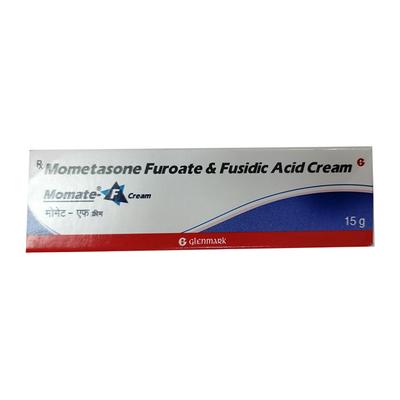MOMATE F Cream 15gm - Skin Infections-Toc