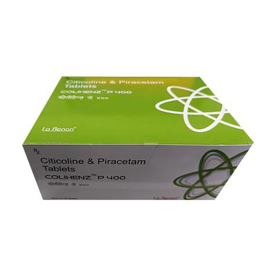 NUHENZ D Tablet 15's - Supplements-Vam