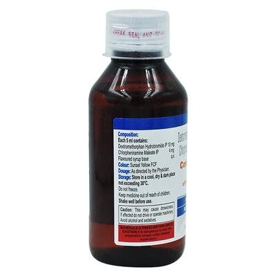 Coriminic DM Syrup 100ml - Cough And Cold-Cou