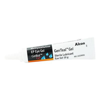 Genteal Gel 10gm : Price, Uses, Side Effects | Netmeds