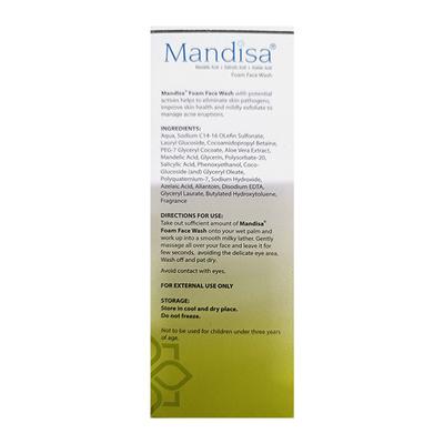 MANDISA FOAMING Face Wash 100ml - Acne-Acn